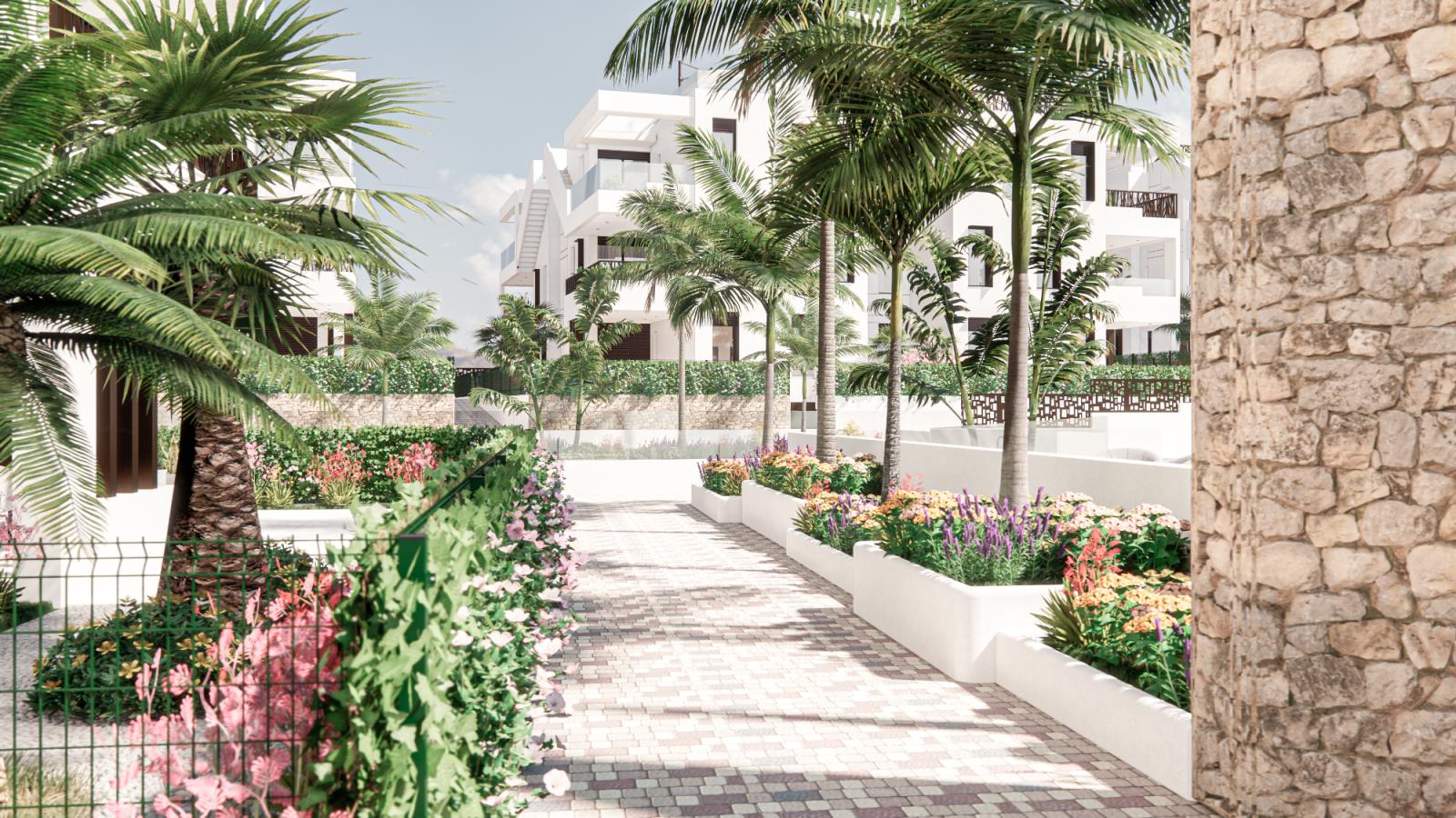 Penthouse for Sale in Pulpí