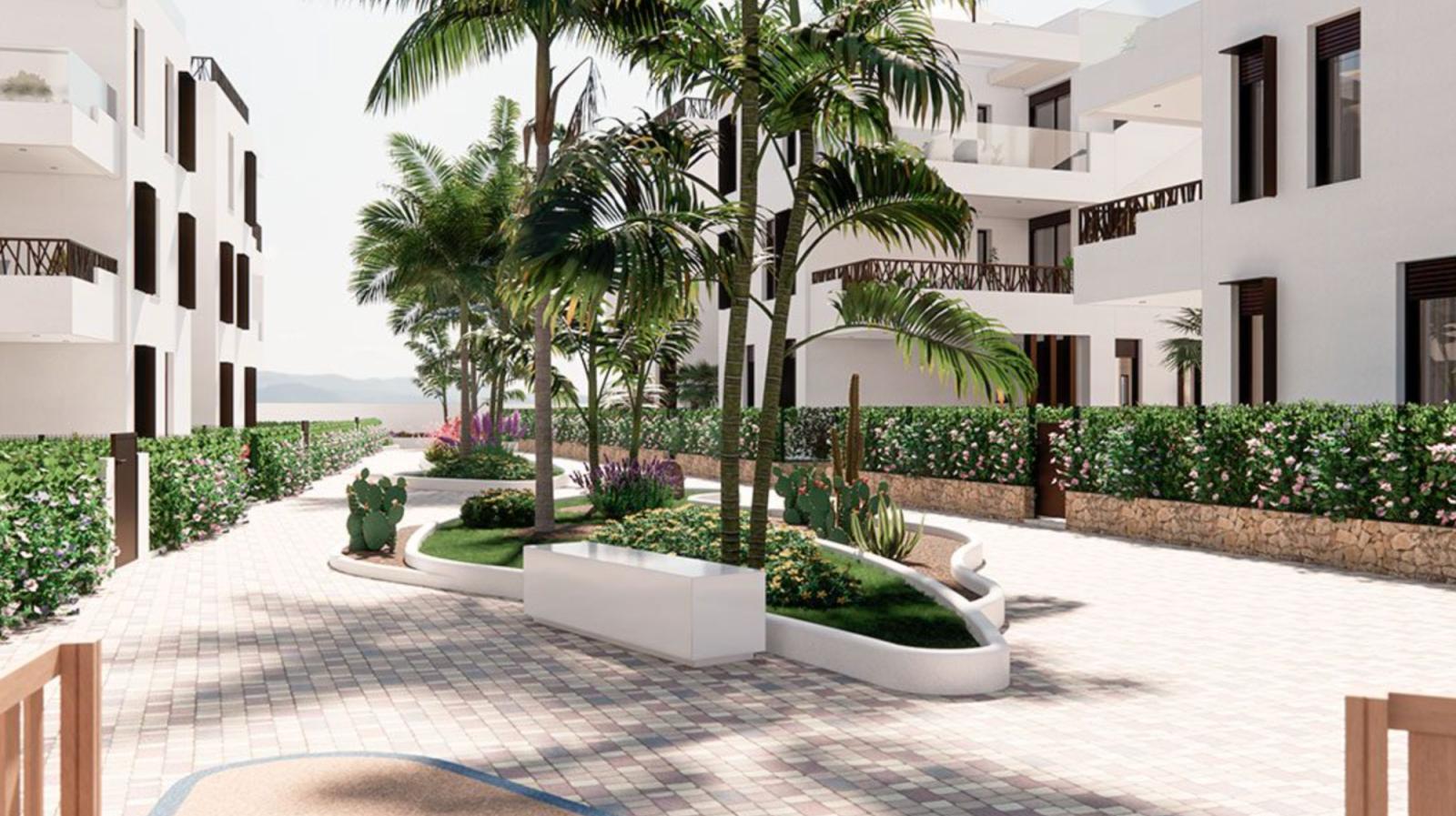 Penthouse for Sale in Pulpí