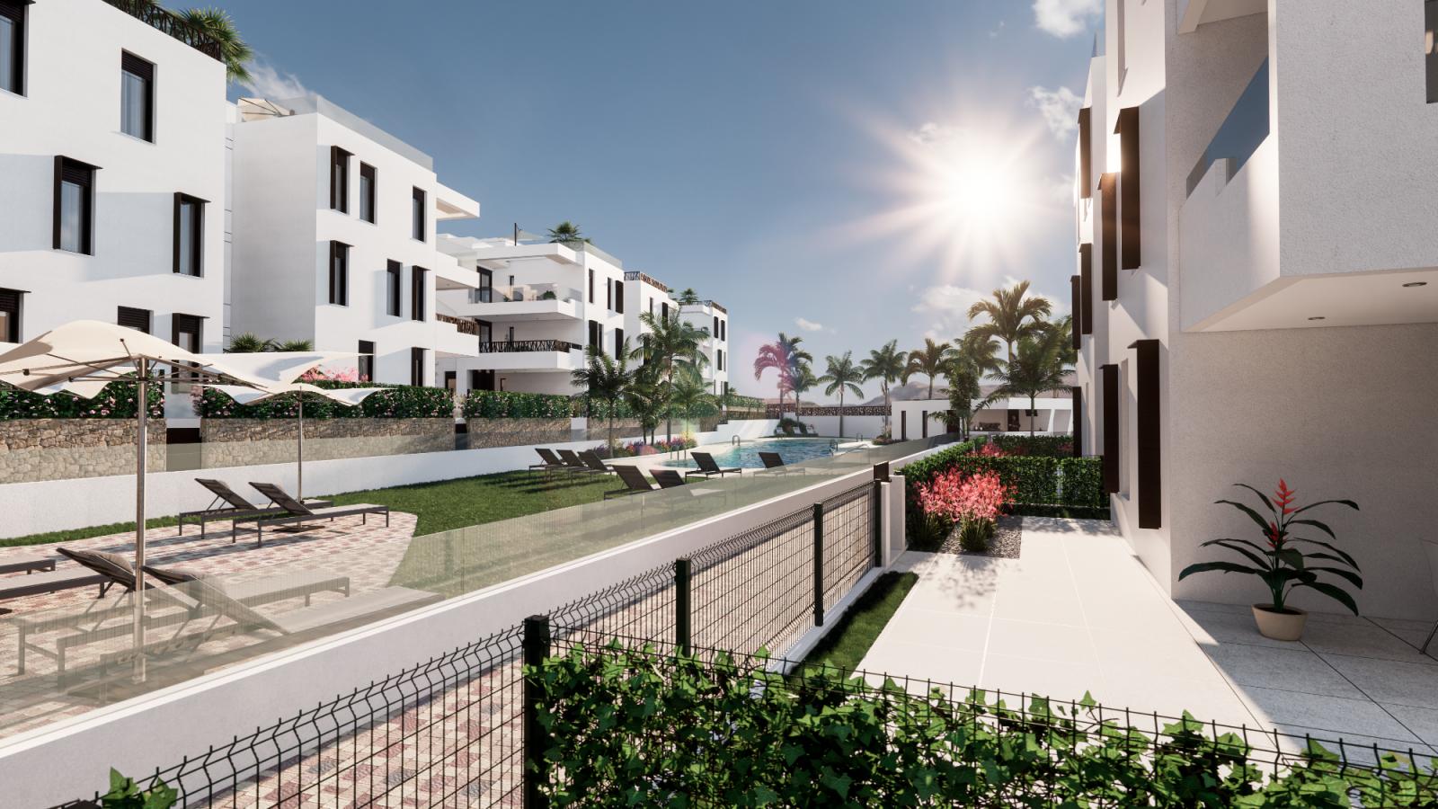 Penthouse for Sale in Pulpí