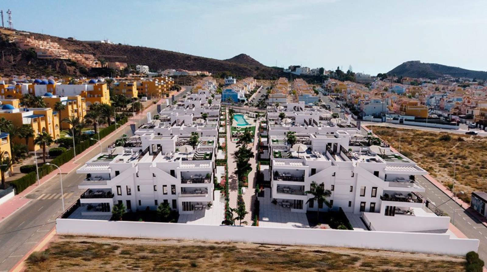 Penthouse for Sale in Pulpí