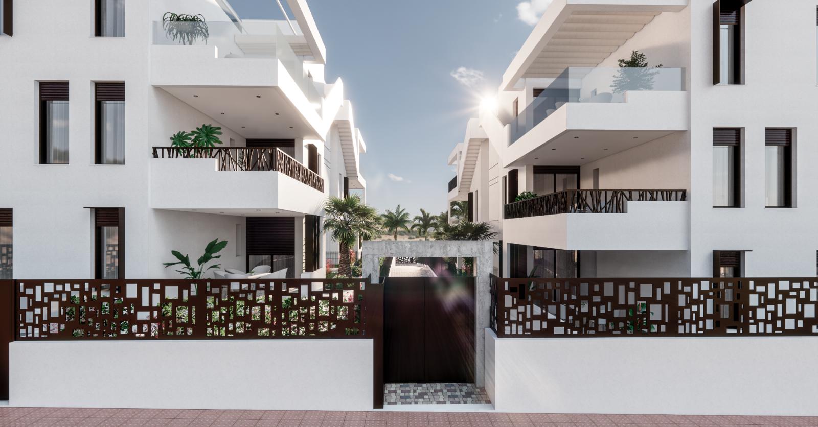 Penthouse for Sale in Pulpí
