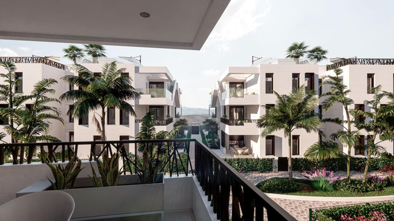 Penthouse for Sale in Pulpí