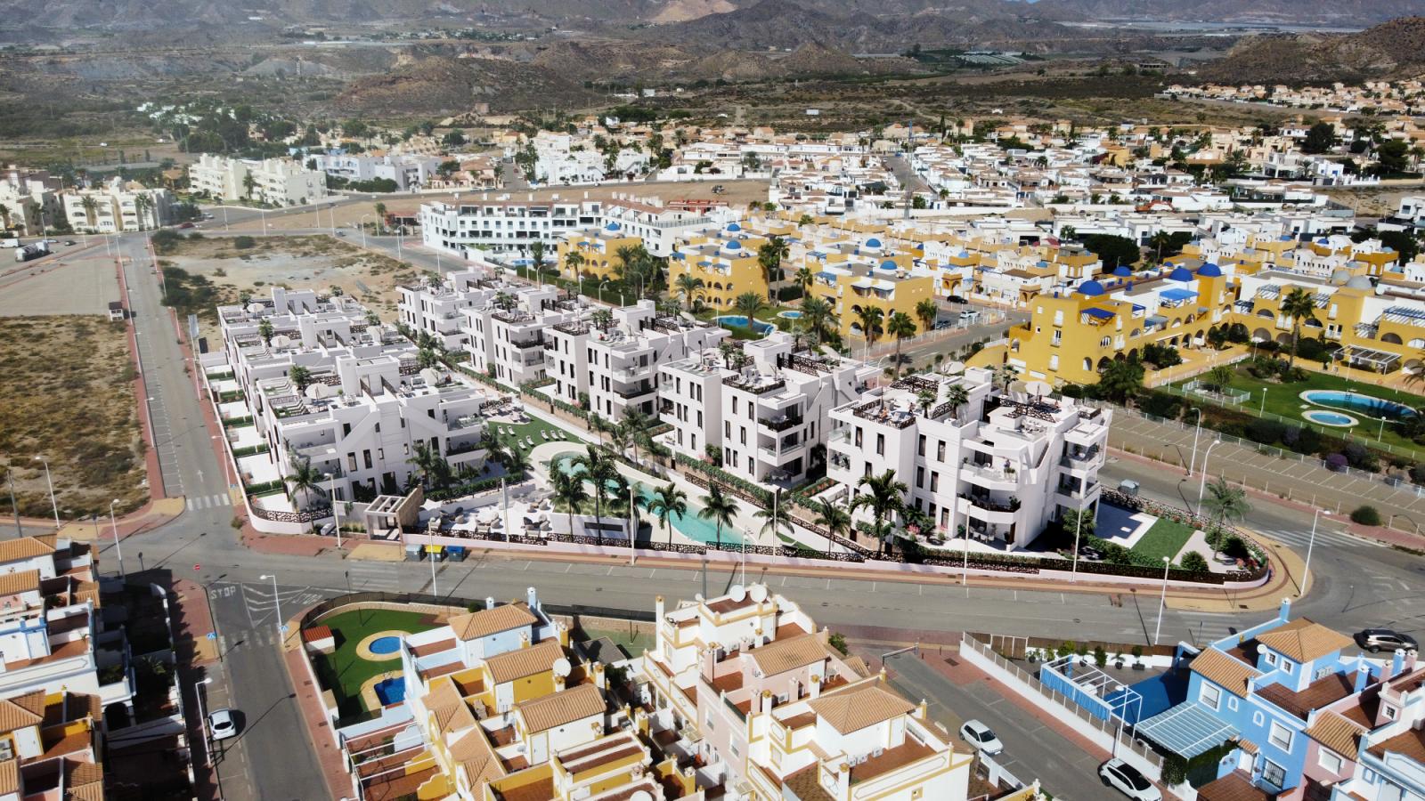 Penthouse for Sale in Pulpí