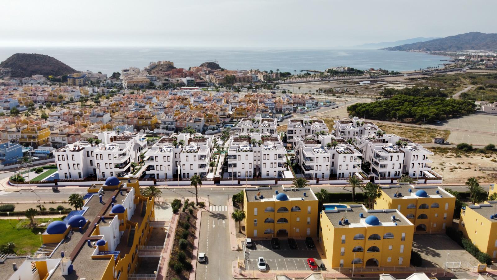 Penthouse for Sale in Pulpí