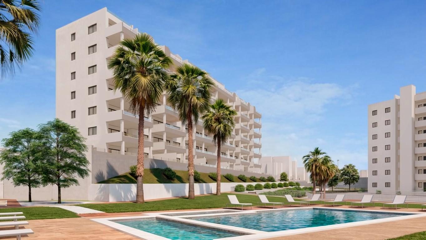 Apartamento en Venta en San Miguel de Salinas