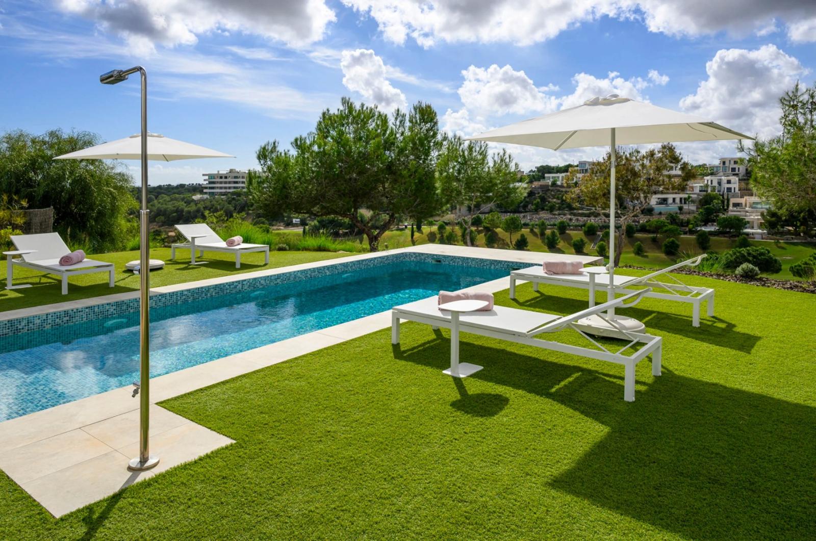 Villa en Venta en Orihuela