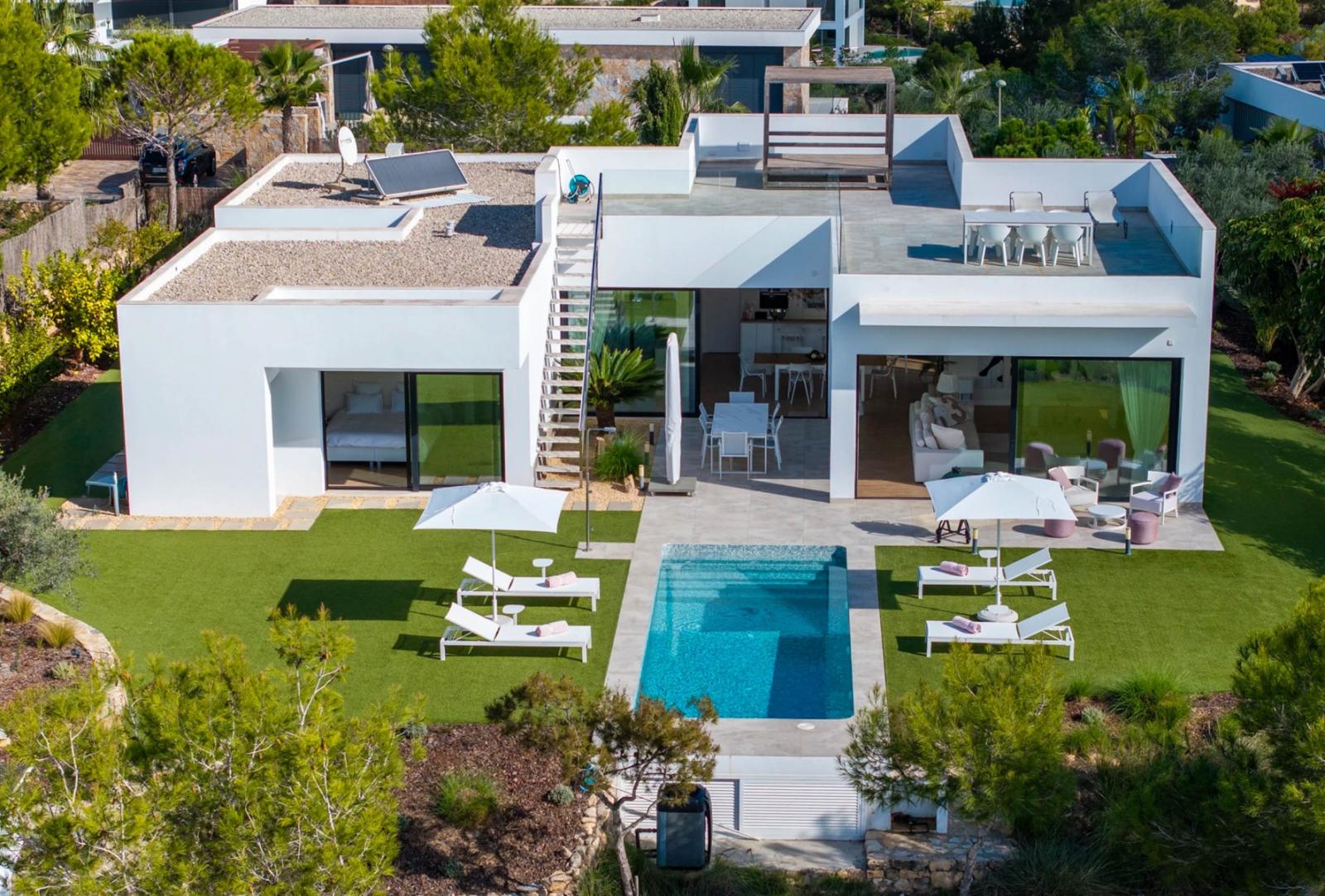 Villa en Venta en Orihuela