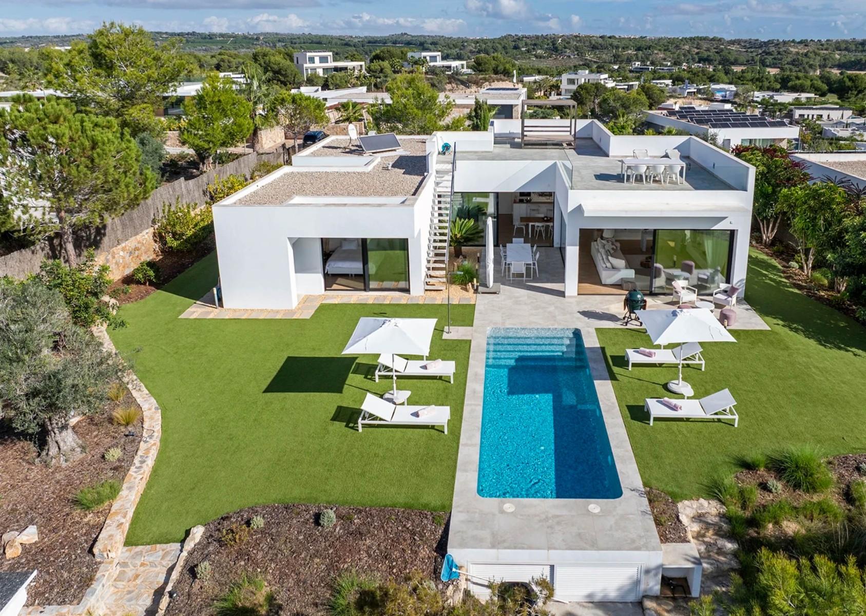 Villa en Venta en Orihuela
