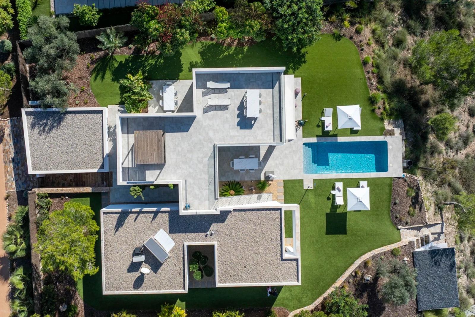 Villa en Venta en Orihuela
