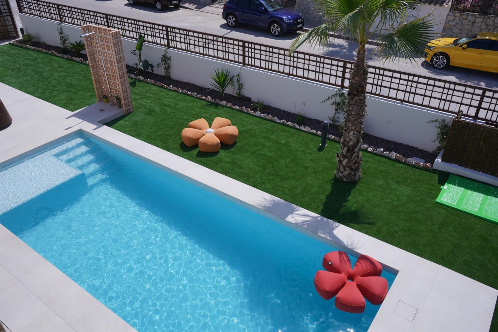 Villa for Sale in Algorfa
