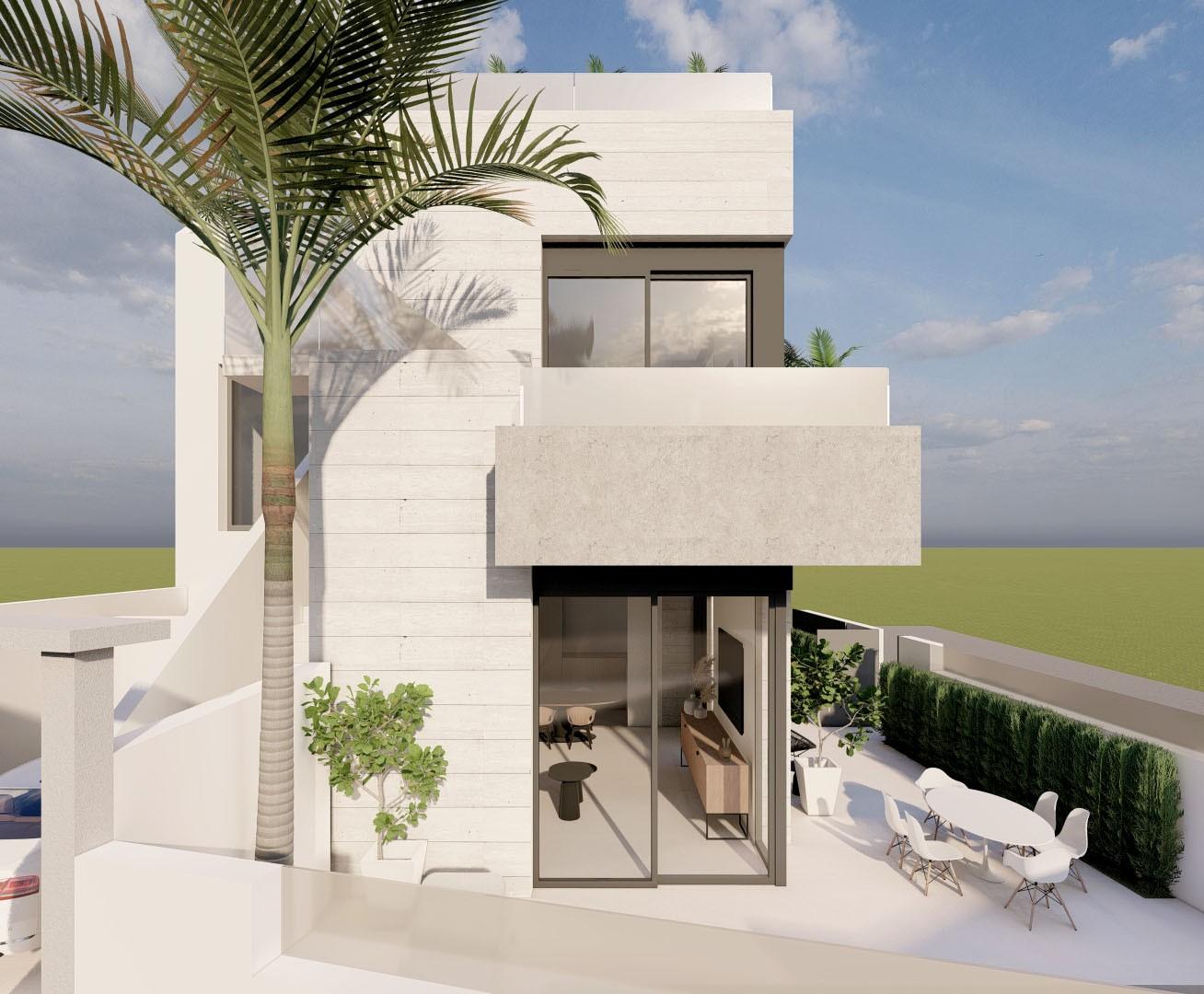 Apartamento en Venta en Pilar de la Horadada