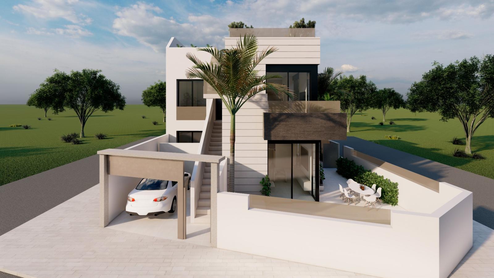 Apartamento en Venta en Pilar de la Horadada