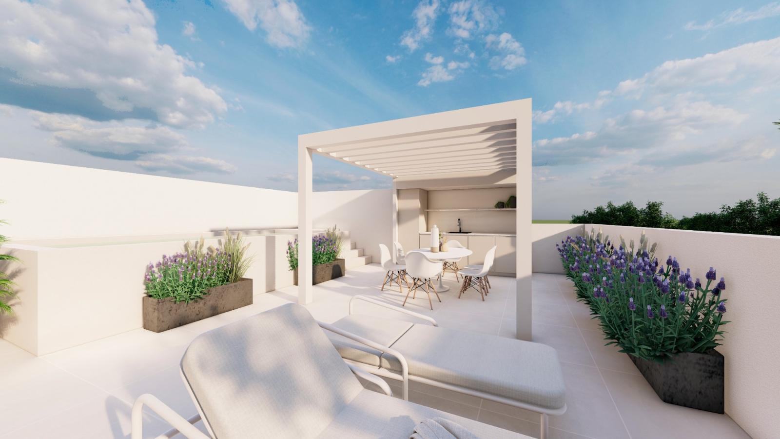 Apartamento en Venta en Pilar de la Horadada