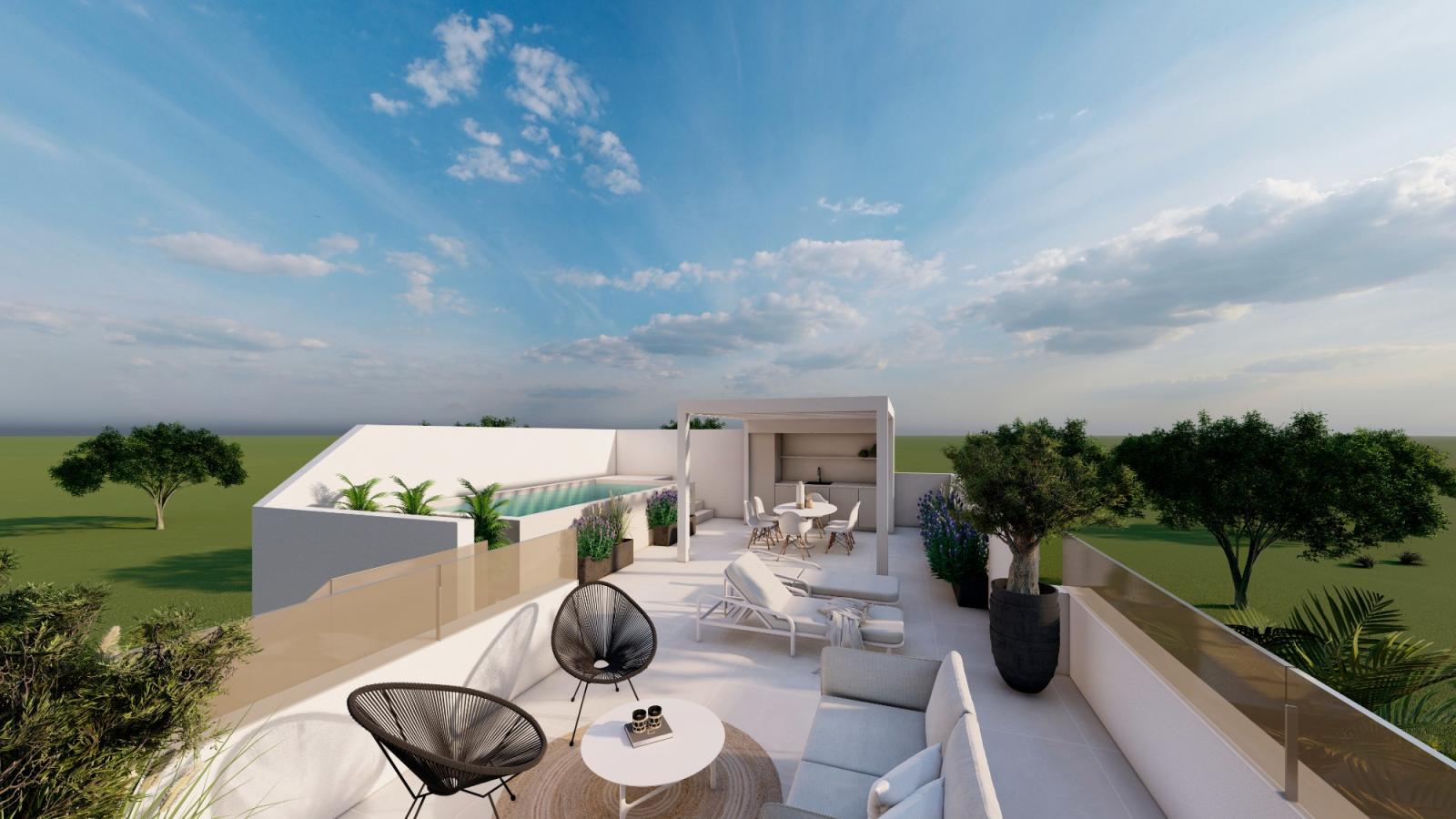 Apartamento en Venta en Pilar de la Horadada