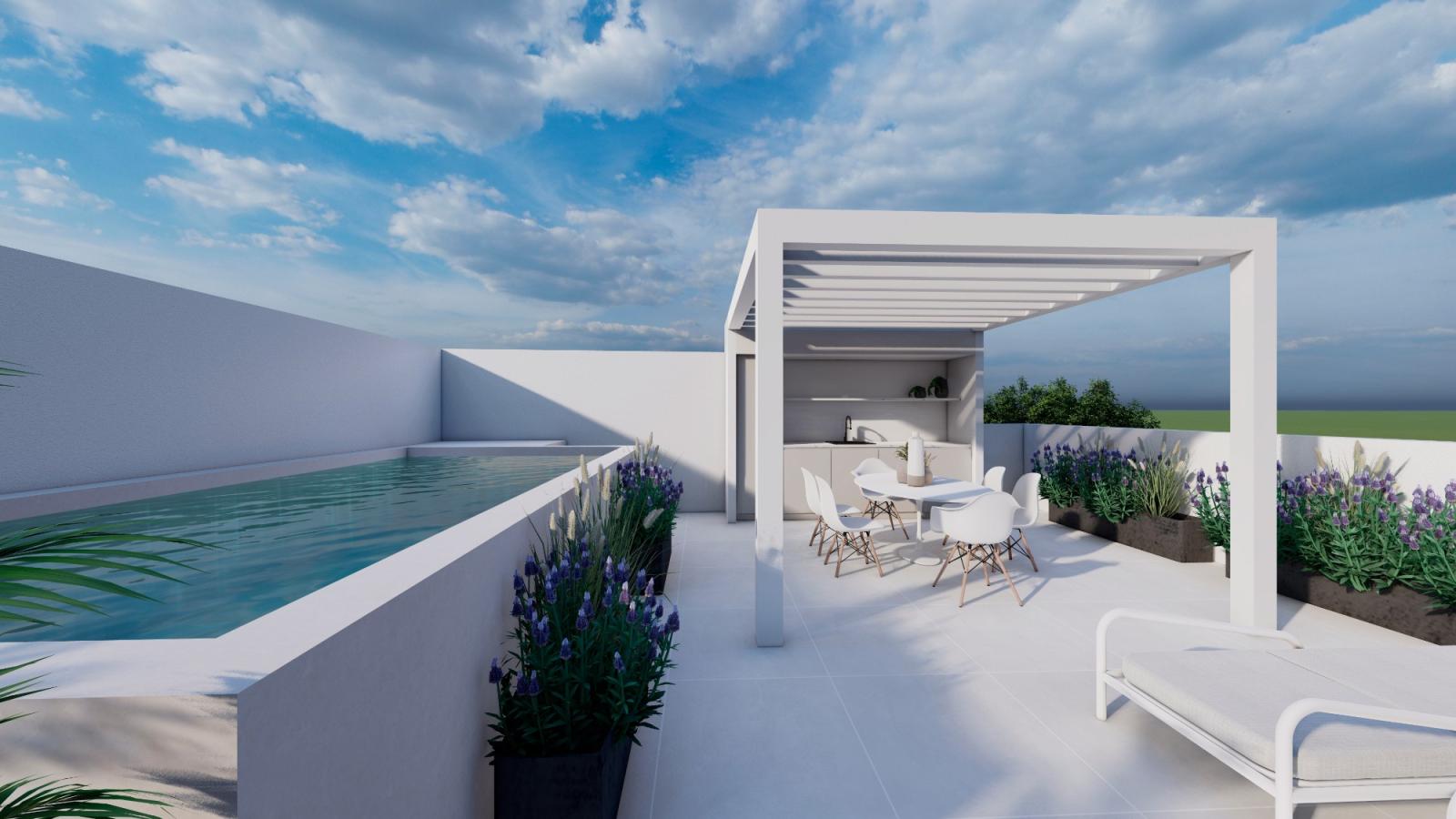 Apartamento en Venta en Pilar de la Horadada