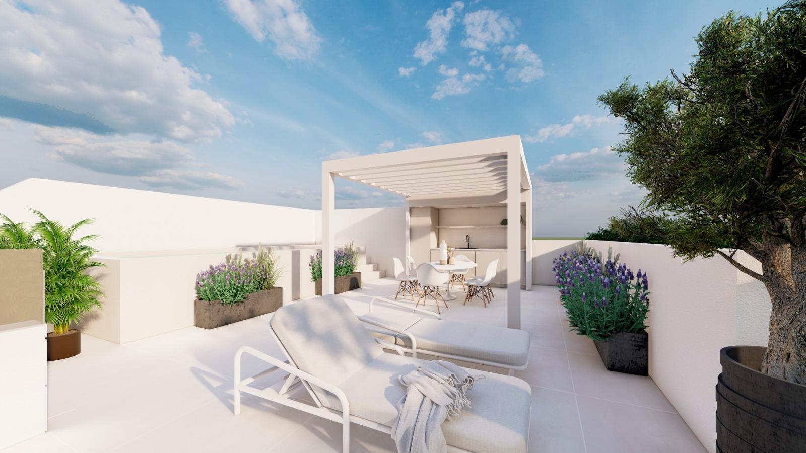 Apartamento en Venta en Pilar de la Horadada