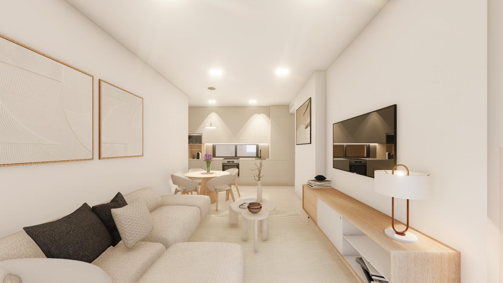 Apartamento en Venta en Guardamar del Segura