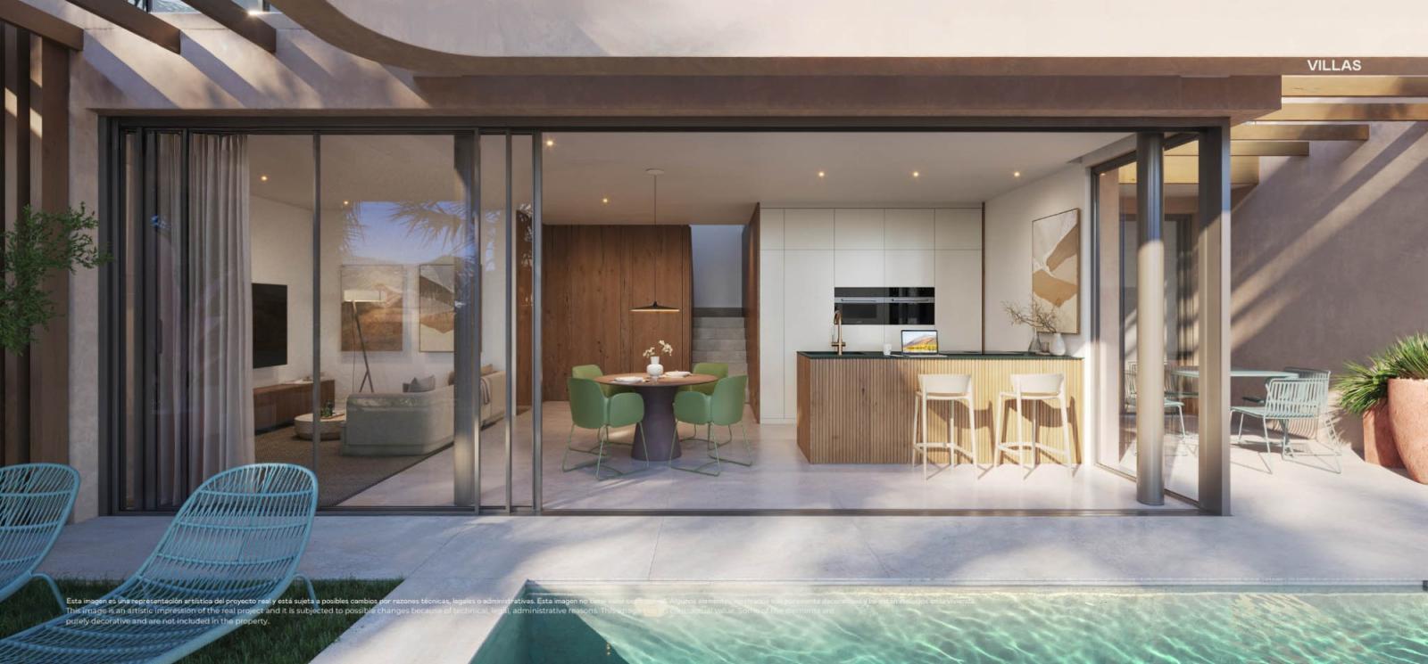 Villa for Sale in Murcia