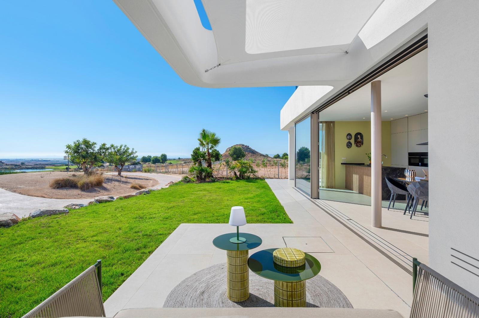 Villa for Sale in Murcia