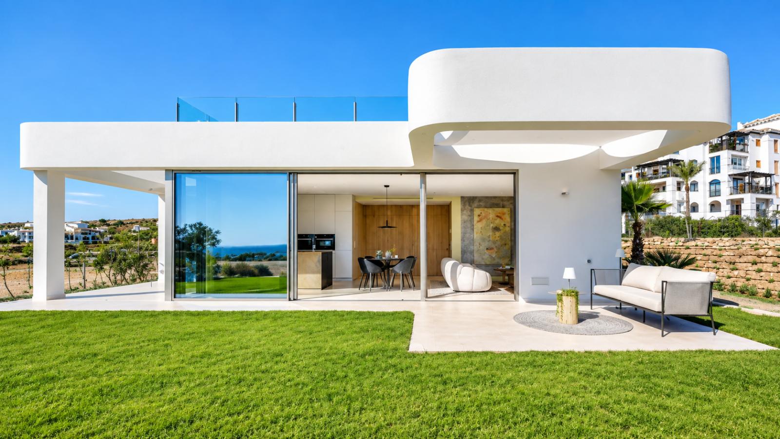 Villa for Sale in Murcia