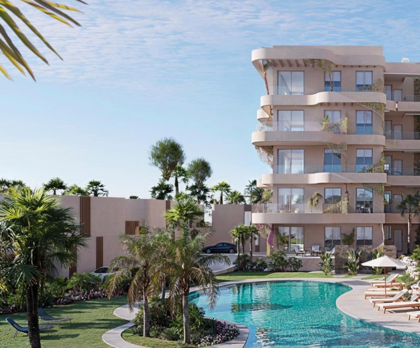 Penthouse for Sale in Murcia