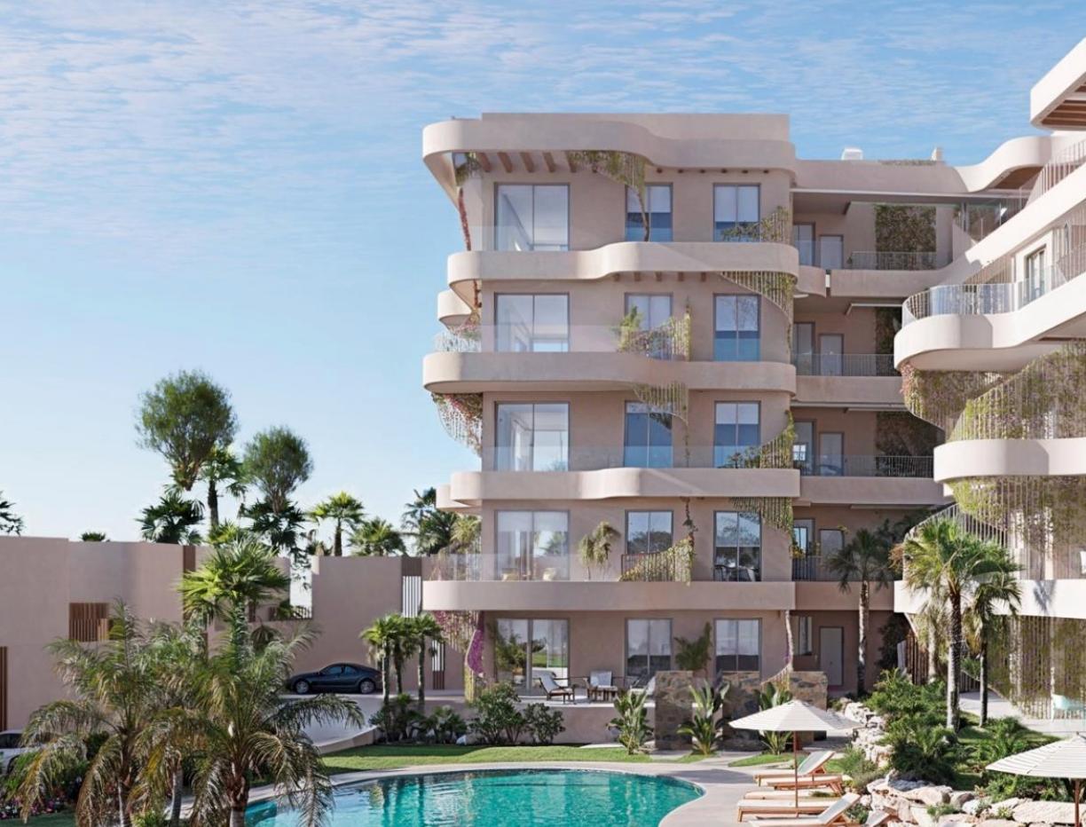 Penthouse for Sale in Murcia