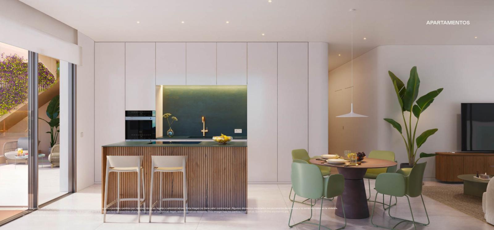 Penthouse for Sale in Murcia