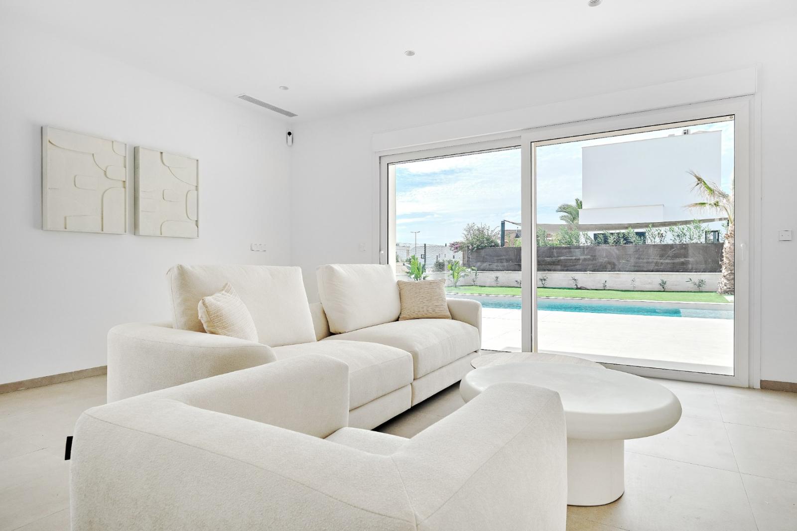 Villa en Venta en Los Montesinos