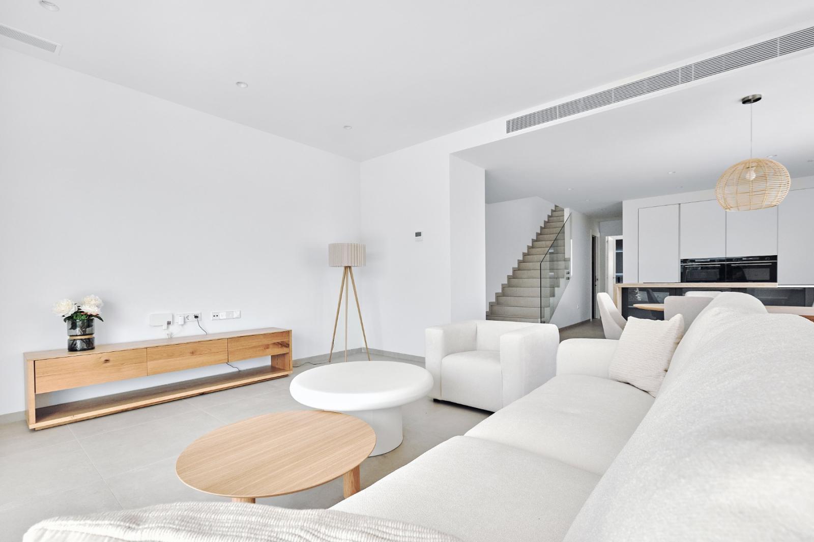 Villa en Venta en Los Montesinos