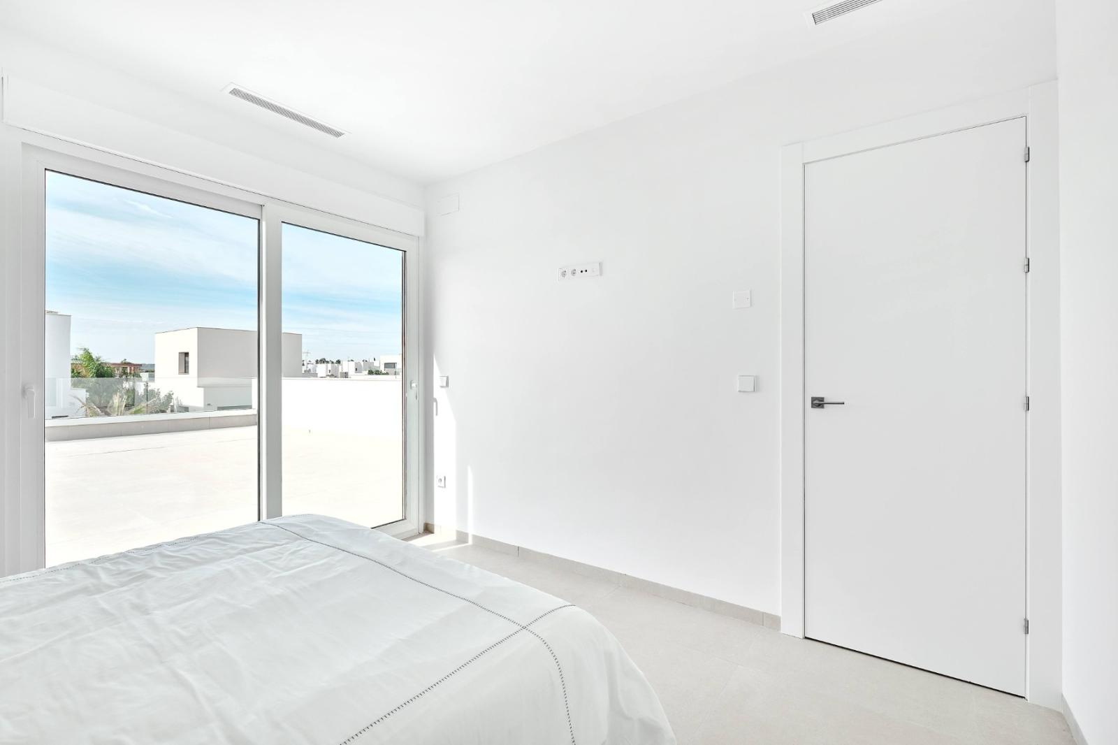 Villa en Venta en Los Montesinos