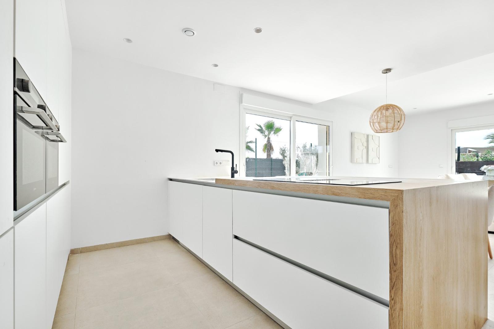 Villa en Venta en Los Montesinos