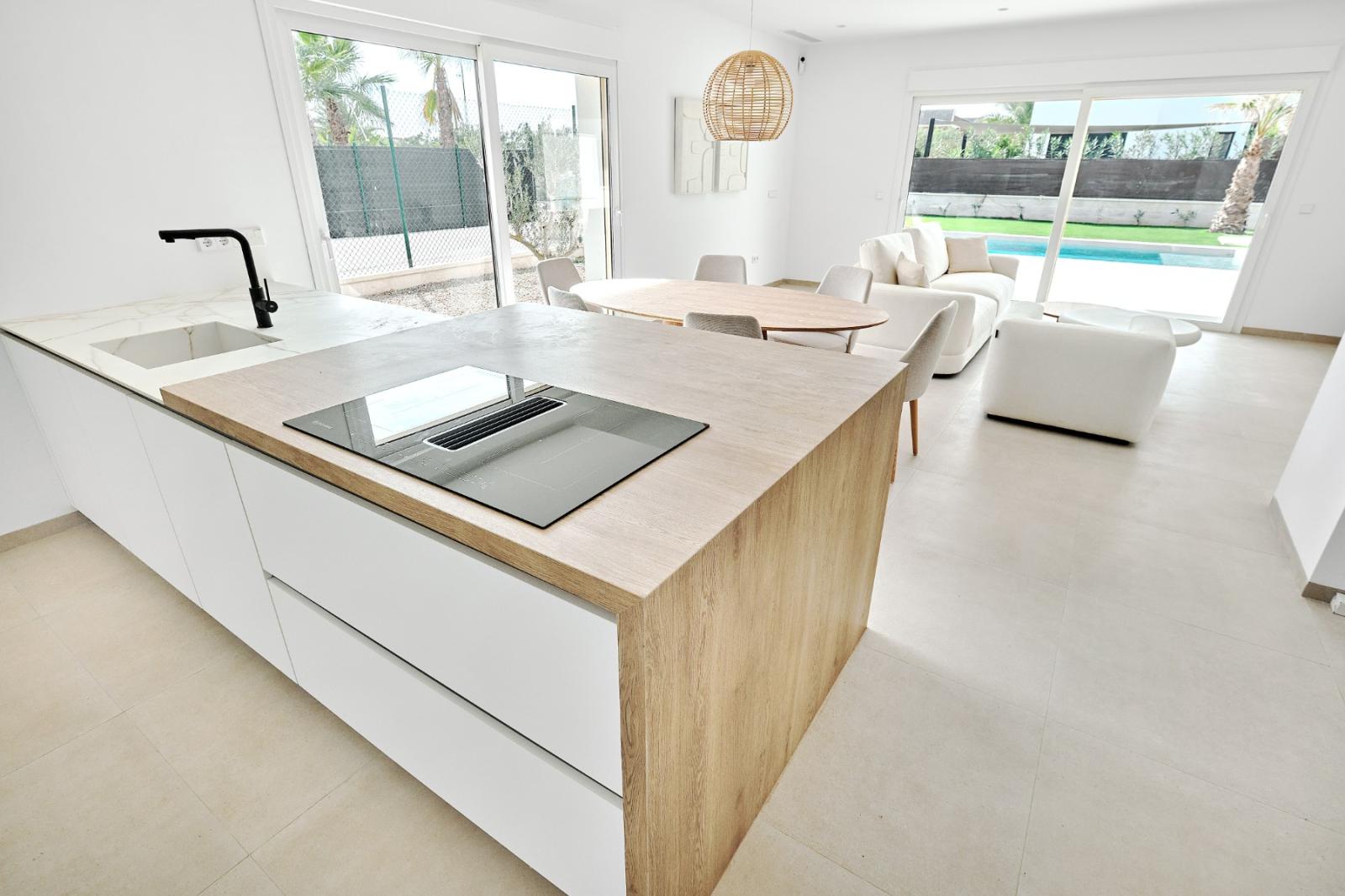Villa en Venta en Los Montesinos