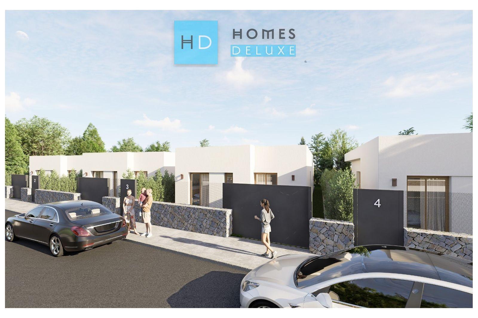 Villa en Venta en Los Montesinos