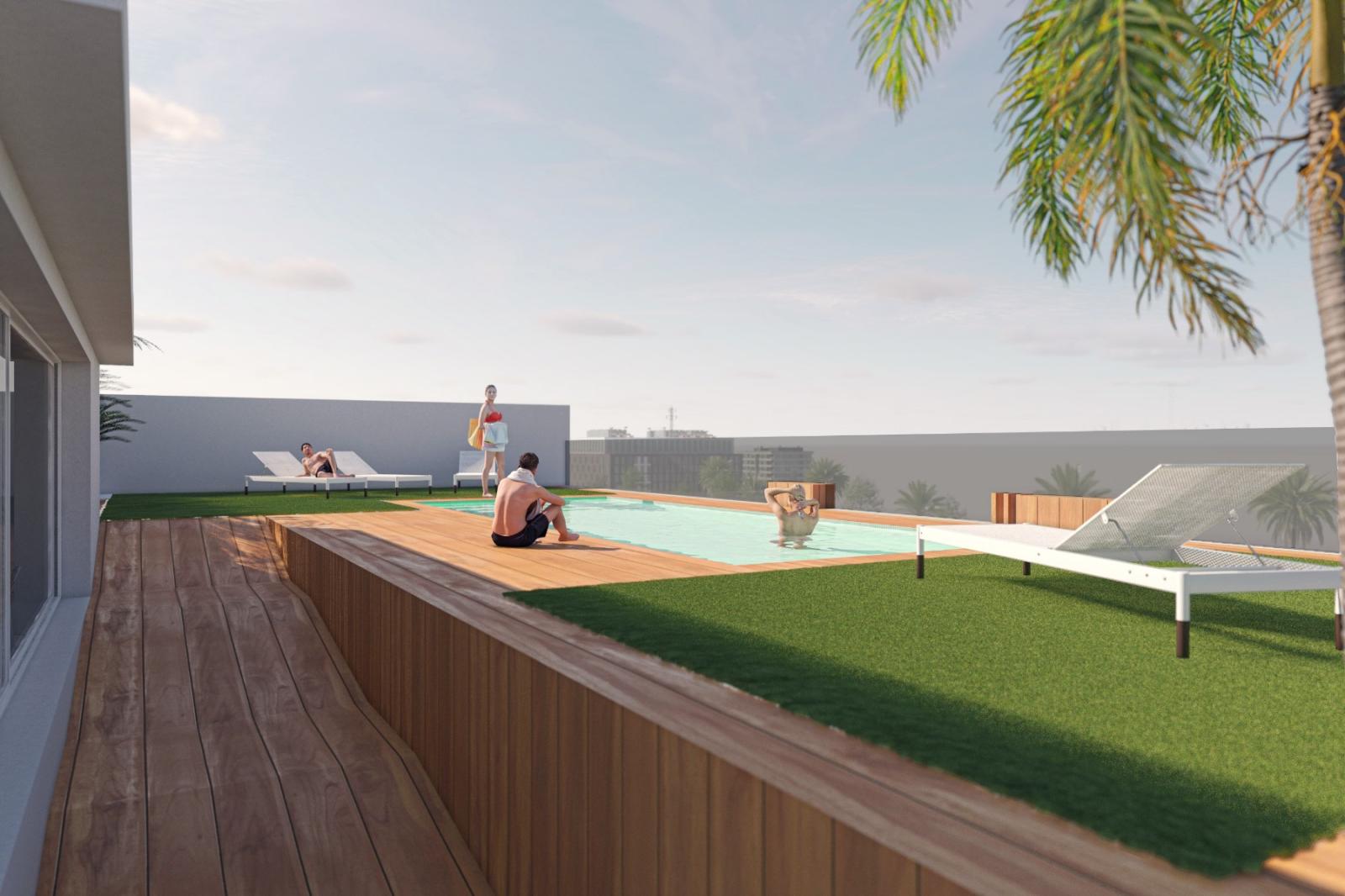 Apartment for Sale in San Pedro del Pinatar