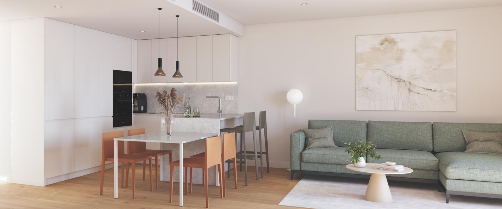 Apartment for Sale in San Pedro del Pinatar