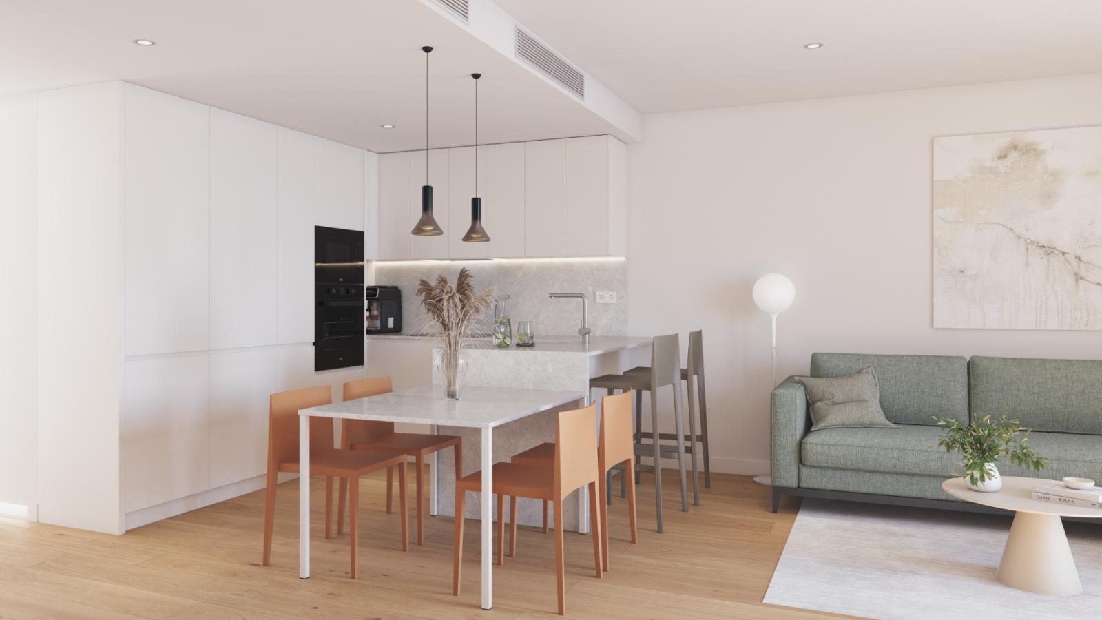 Apartment for Sale in San Pedro del Pinatar