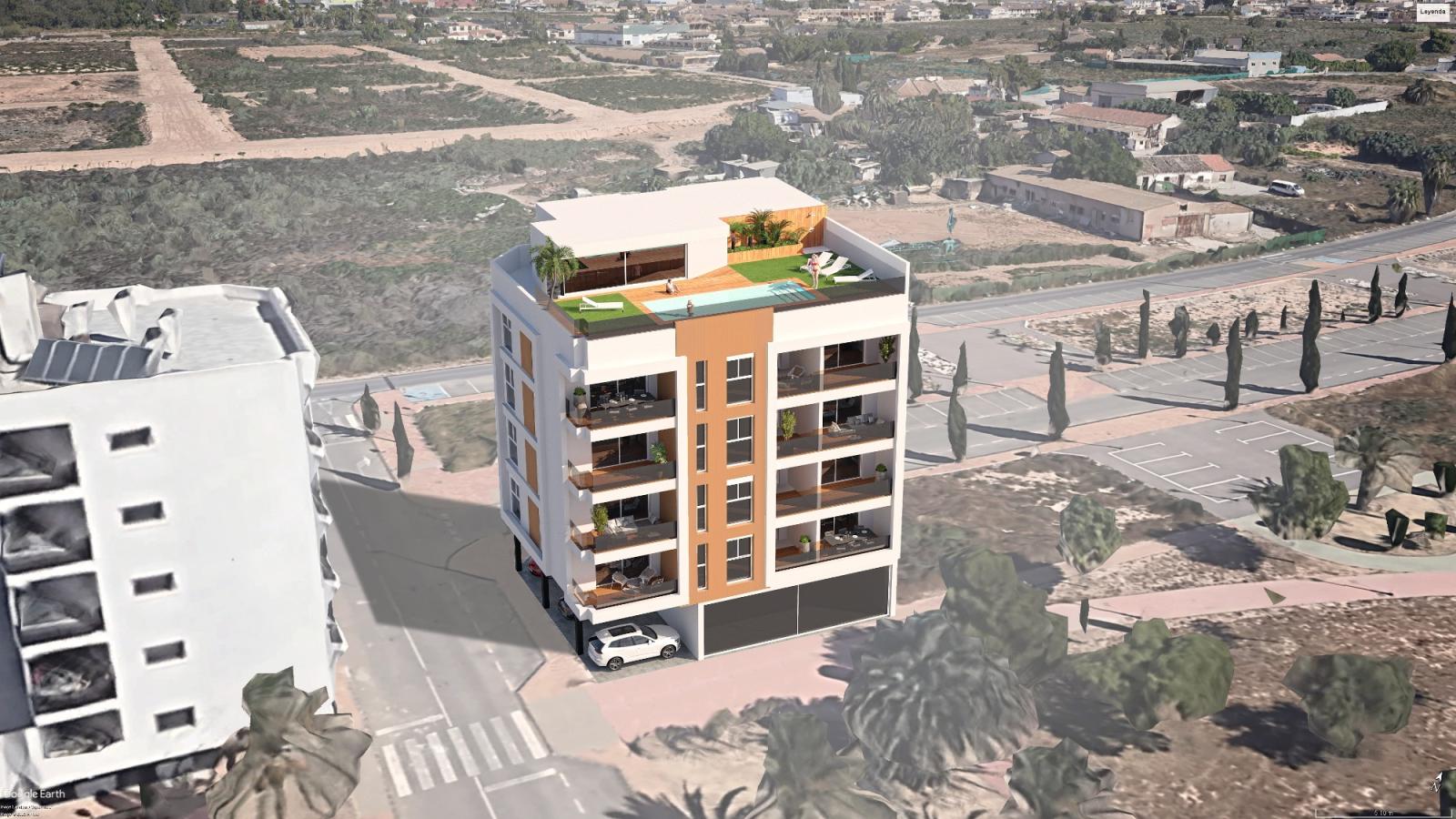 Apartment for Sale in San Pedro del Pinatar