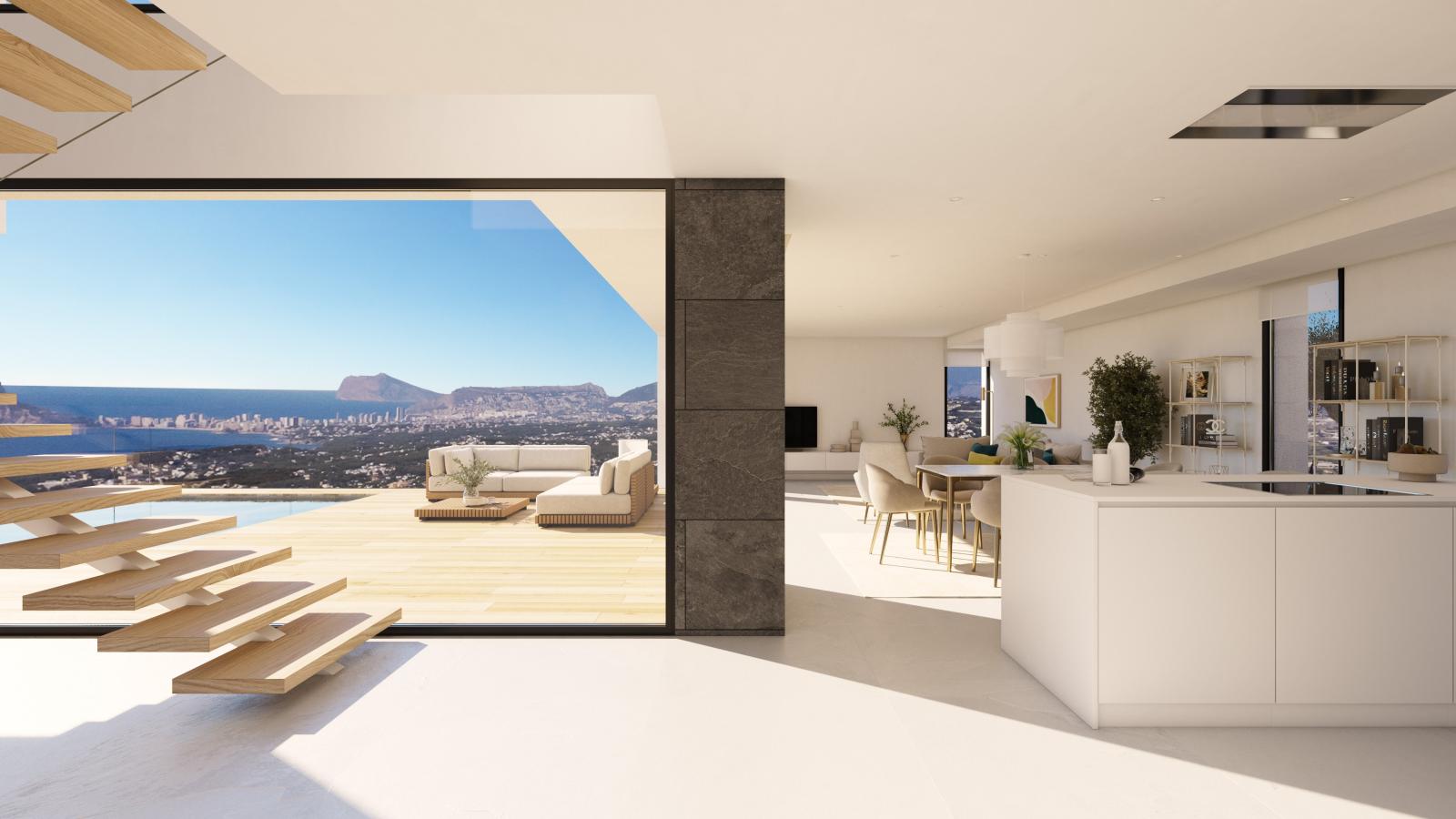 Villa for Sale in Benitachell