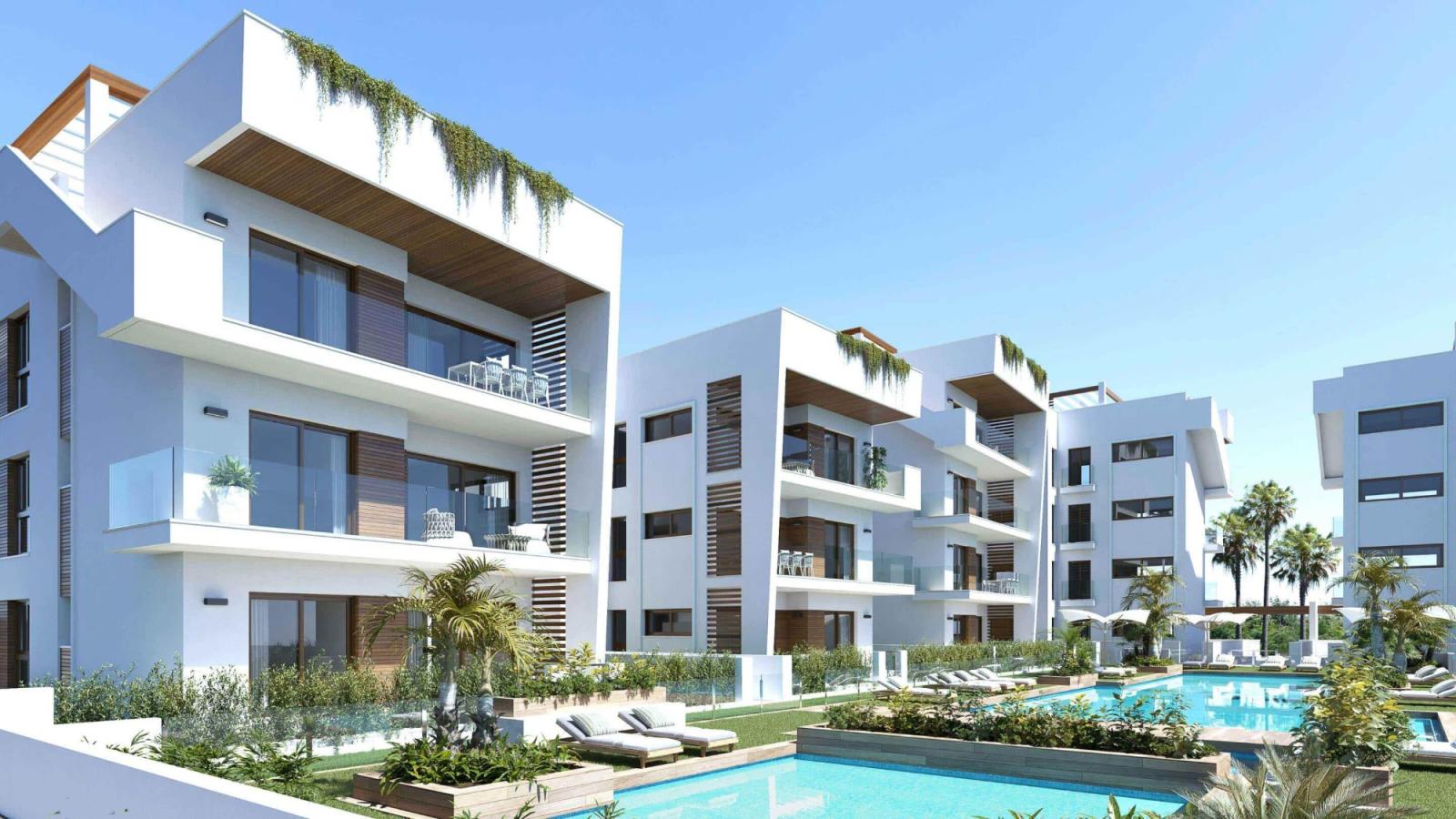 Apartamento en Venta en Los Alcázares