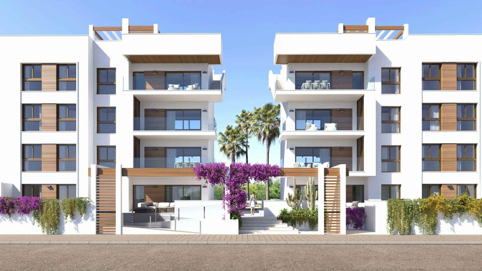 Apartamento en Venta en Los Alcázares