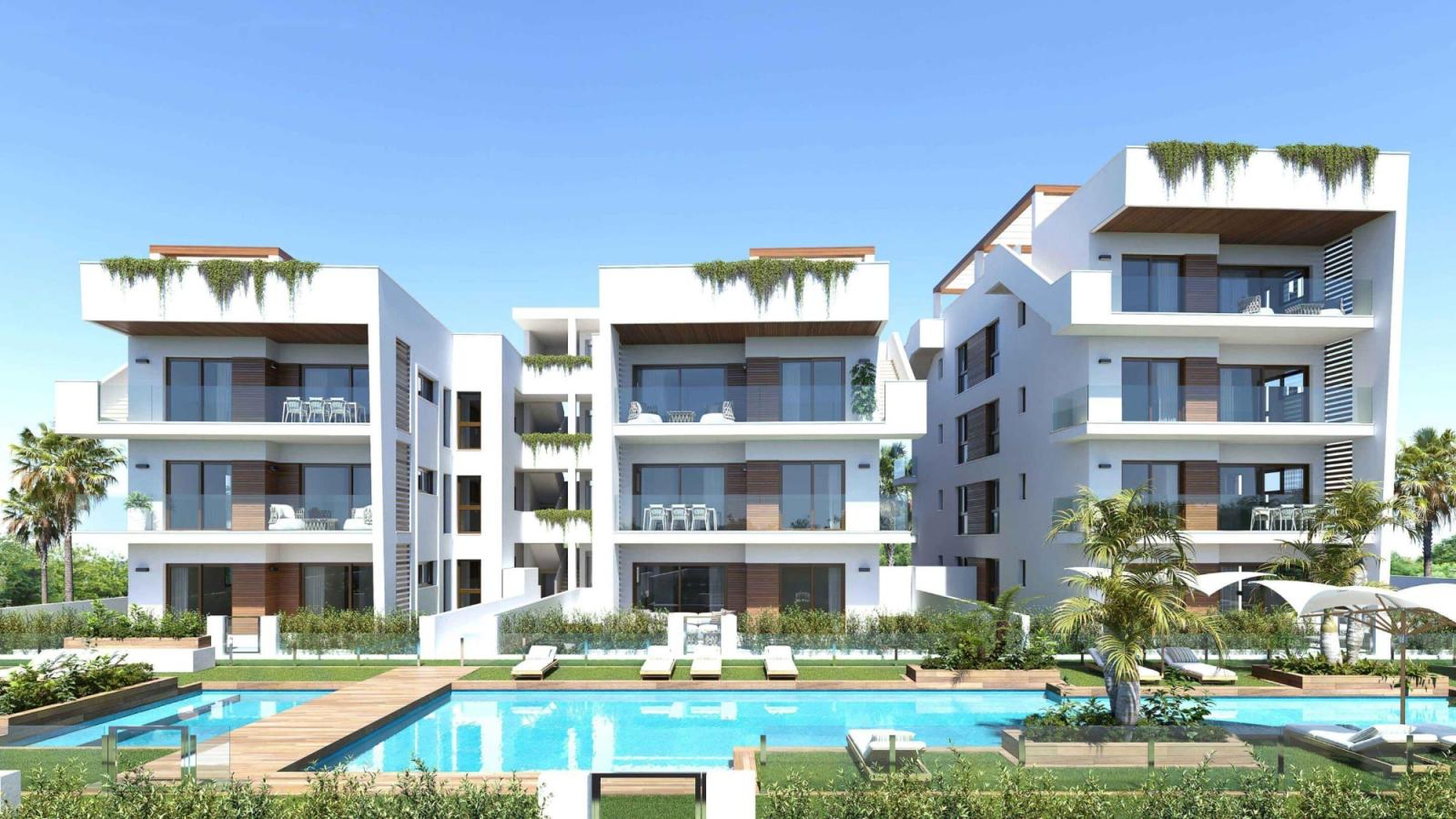 Apartamento en Venta en Los Alcázares