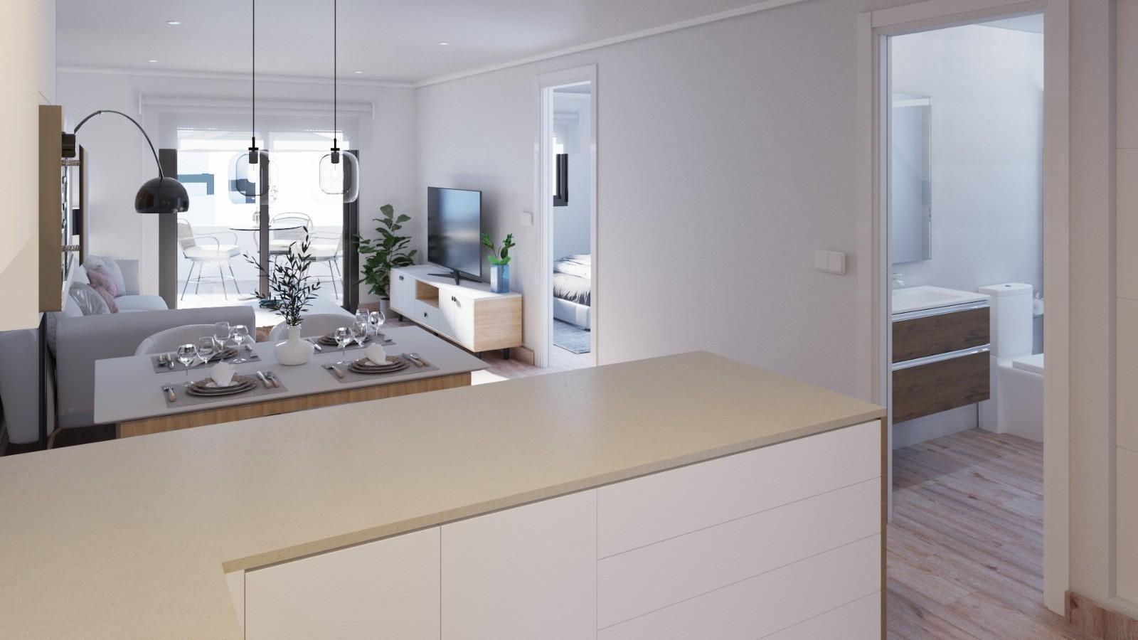 Apartamento en Venta en Torrevieja