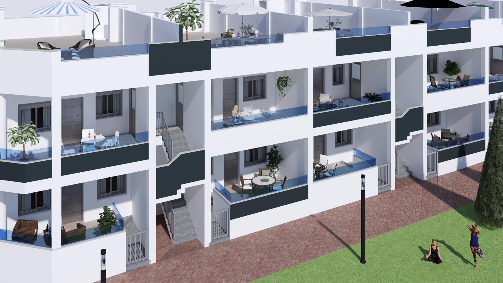 Apartamento en Venta en Torrevieja