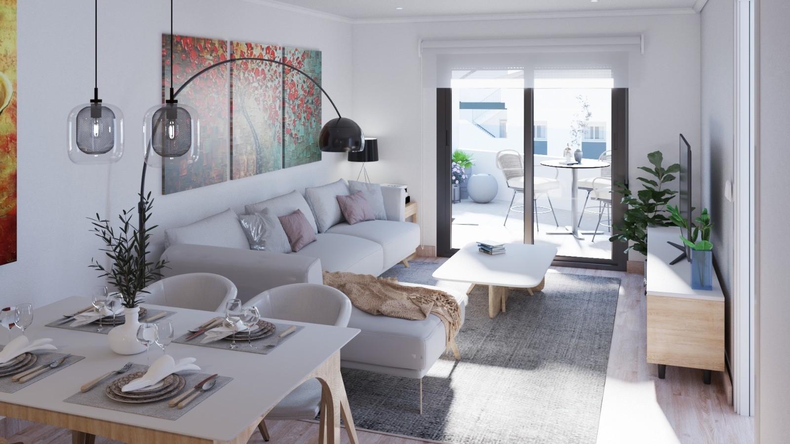 Apartamento en Venta en Torrevieja