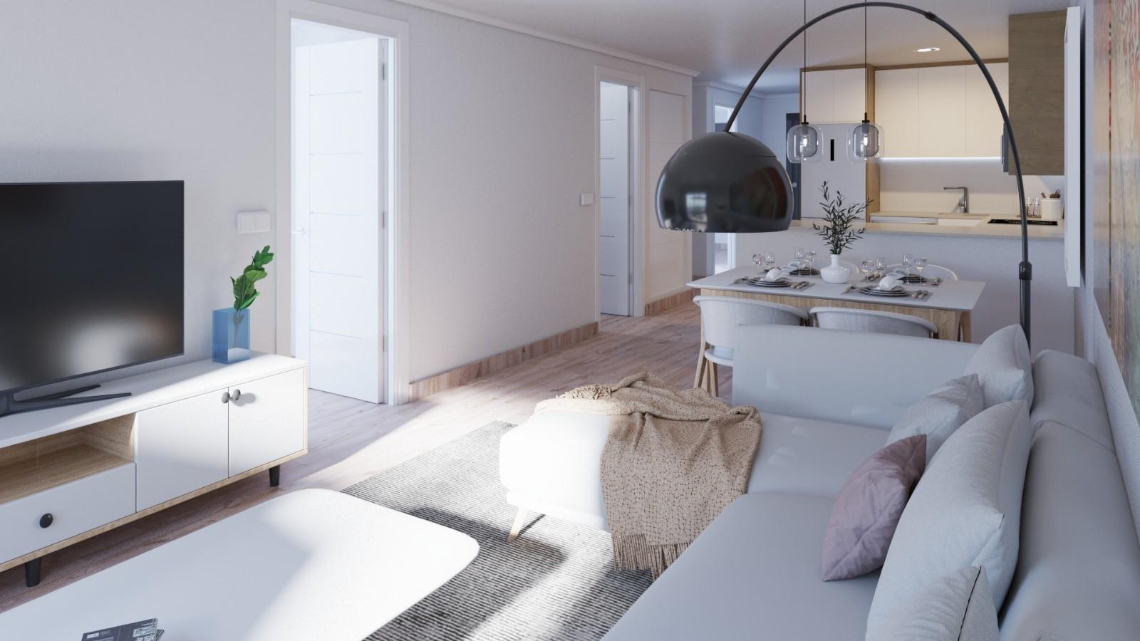 Apartamento en Venta en Torrevieja