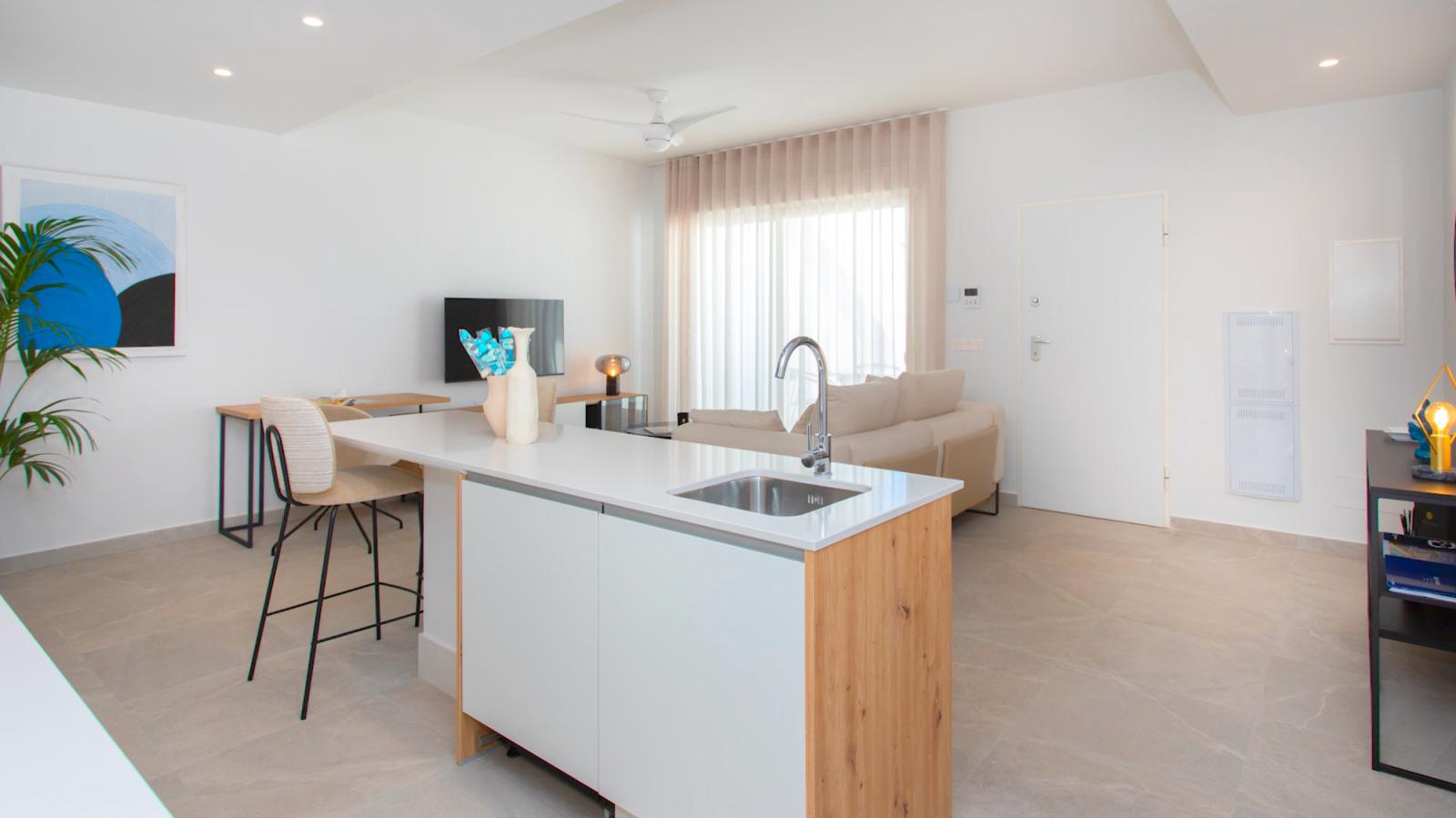 Apartment for Sale in San Pedro del Pinatar