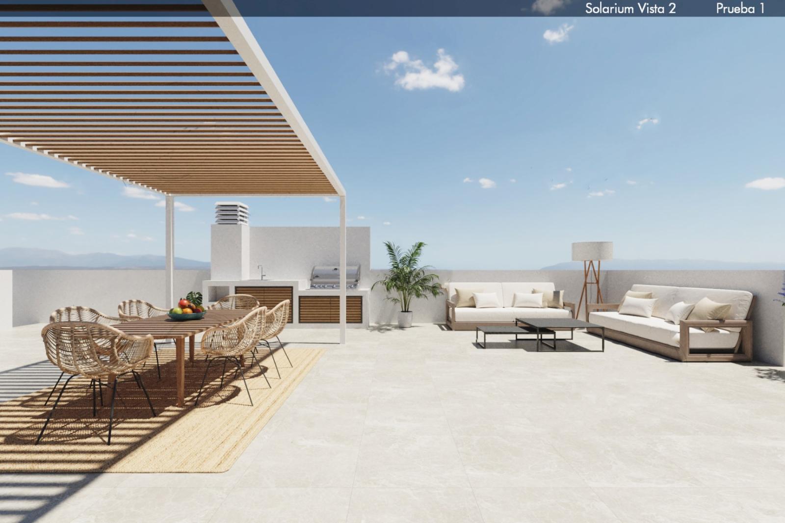 Apartment for Sale in San Pedro del Pinatar