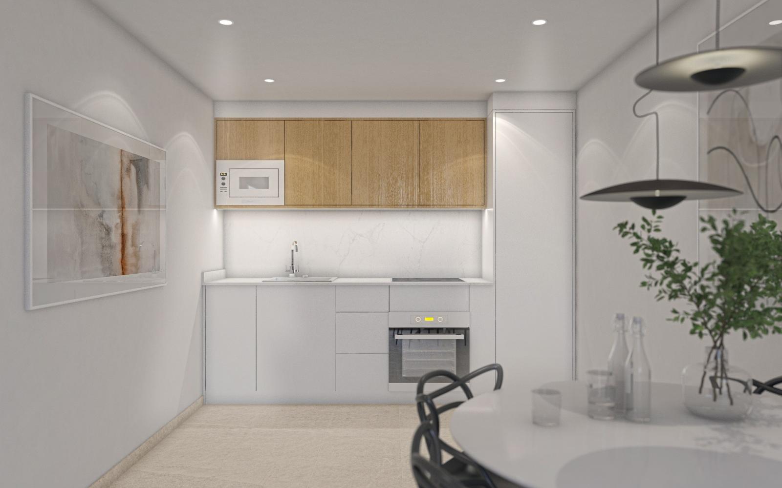 Apartment for Sale in San Pedro del Pinatar