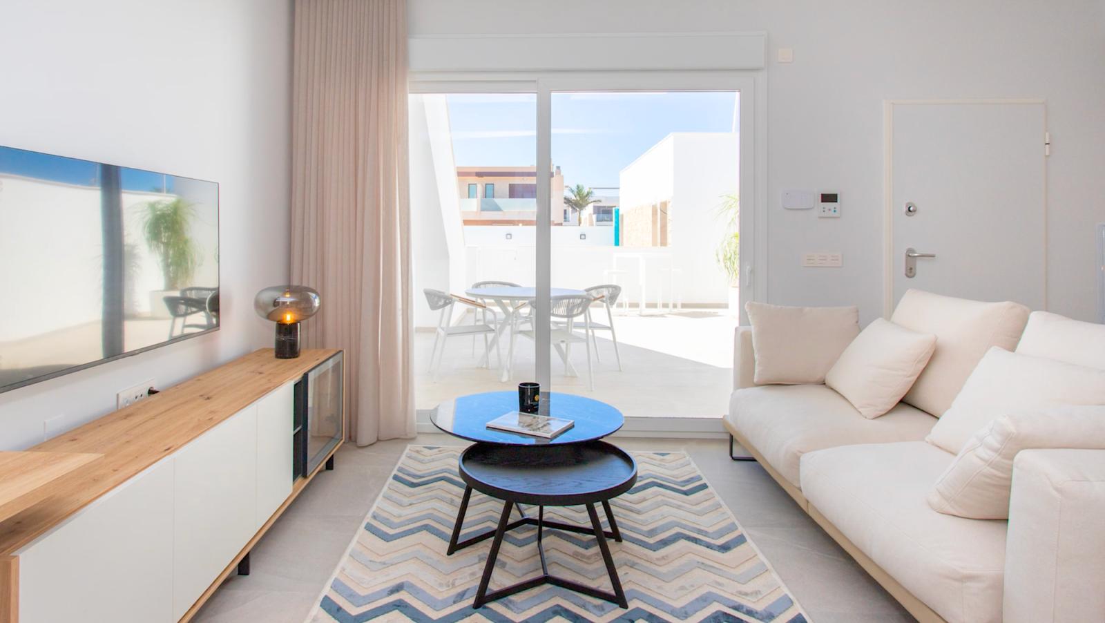 Apartment for Sale in San Pedro del Pinatar