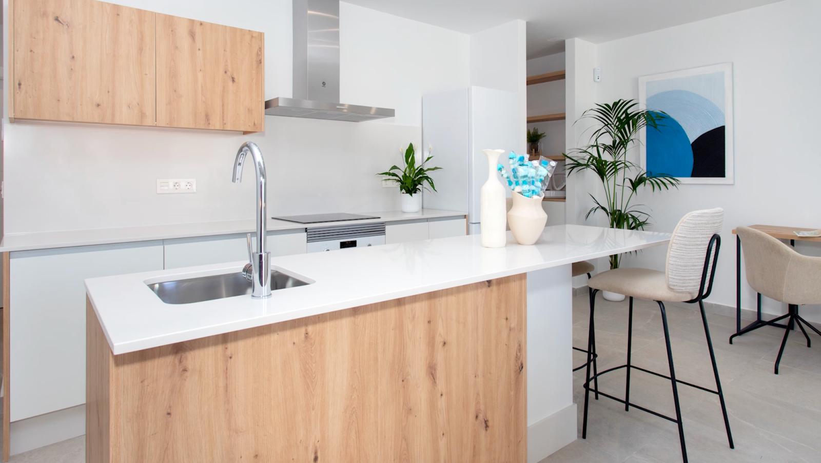 Apartment for Sale in San Pedro del Pinatar